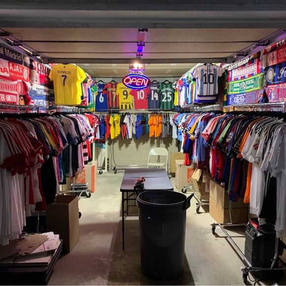 Kids 4 Jersey Mystery Box - Picture 2 of 3